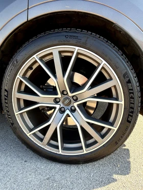 Audi SQ7 Dynamic Pack/48V/Sport Diff/AWS/Night/360 - 75900 лв. - 78218835 10