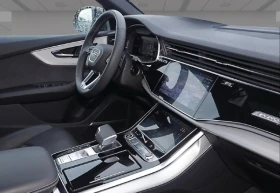 Audi Q8 50 TDI Quattro = S-line = Гаранция - 161340 лв. - 88927410 6