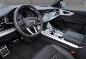 Audi Q8 50 TDI Quattro = S-line = Гаранция - 161340 лв. - 88927410 4