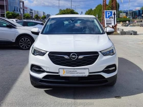 Обява за продажба на Opel Grandland X Edition 1.6 Plug-in-Hybrid (225hp) AT8 ~45 600 лв. - изображение 1