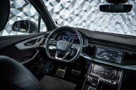 Audi SQ7 4.0 quattro TDI* Headup* Bose* Pano* Laser* SoftCl - 84900 лв. / 43408.68 € - 62910631 10