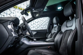 Audi SQ7 4.0 quattro TDI* Headup* Bose* Pano* Laser* SoftCl - 84900 лв. / 43408.68 € - 62910631 13