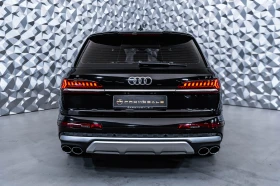 Audi SQ7 4.0 quattro TDI* Headup* Bose* Pano* Laser* SoftCl - 84900 лв. / 43408.68 € - 62910631 5