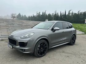 Porsche Cayenne 4.2 TDI Design Paket * Теглич * , снимка 2