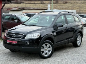 Chevrolet Captiva 2.4i GPL, 7-местна! * 197 000км* ГАРАНЦИЯ! Уникат! - 10950 лв. / 5598.65 € - 79981958 3