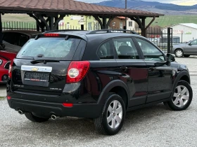 Chevrolet Captiva 2.4i GPL, 7-местна! * 197 000км* ГАРАНЦИЯ! Уникат! - 10950 лв. / 5598.65 € - 79981958 6
