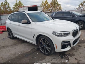 BMW X3 2020 BMW X3 M40I