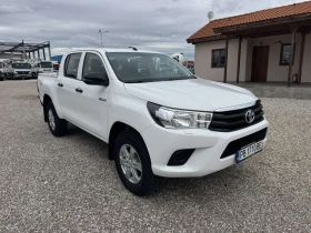 Toyota Hilux 2.4D 4X4