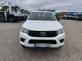 Toyota Hilux 2.4D 4X4, снимка 2 — Bazar.bg Toyota Hilux 2.4D 4X4, снимка 2