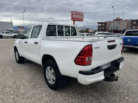 Toyota Hilux 2.4D 4X4, снимка 5 — Bazar.bg Toyota Hilux 2.4D 4X4, снимка 5