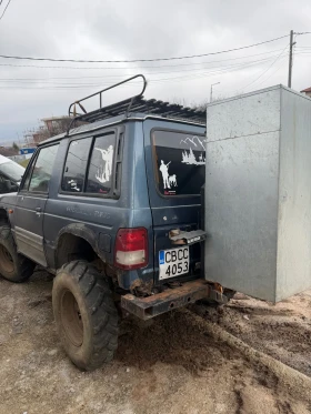 Hyundai Galloper - 2500 € / 4889.57 лв. - 99281922 6