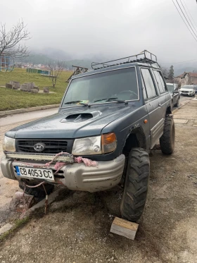 Hyundai Galloper - 2500 € / 4889.57 лв. - 99281922 4