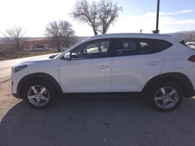 Hyundai Tucson 1.6 CRDi Mild Hybrid Автоматик| Навигация| Камера  - 14500 € / 28359.53 лв. - 18477647 9