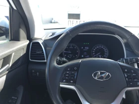 Hyundai Tucson 1.6 CRDi Mild Hybrid Автоматик| Навигация| Камера  - 14500 € / 28359.53 лв. - 18477647 12