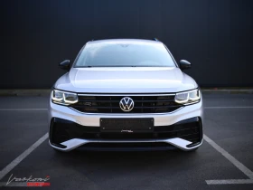 VW Tiguan R Line 2.0 TDI 4MOTION