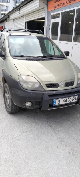 Renault Scenic rx4 - 980 € / 1916.71 лв. - 50278601 5