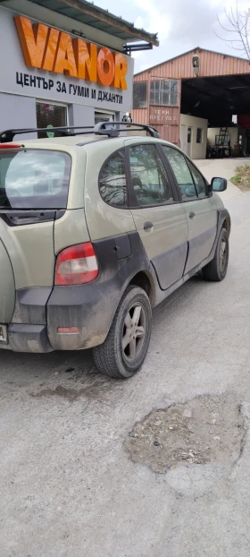 Renault Scenic rx4 - 980 € / 1916.71 лв. - 50278601 4