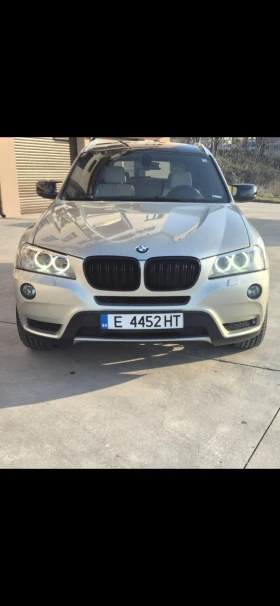 BMW X3 2.0 Xdrive - 10000 € / 19558.30 лв. - 71583616 2