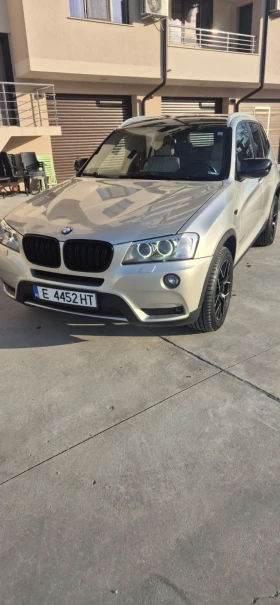 BMW X3 2.0 Xdrive - 10000 € / 19558.30 лв. - 71583616 4