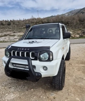 Suzuki Jimny LPG - 2500 € / 4889.57 лв. - 20008275 5