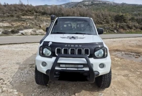 Suzuki Jimny LPG - 2500 € / 4889.57 лв. - 20008275 3