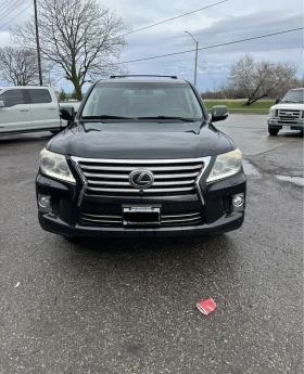Toyota Land cruiser Lexus LX570 EXECUTIVE PACKAGE * БЕЗ ИНЦИДЕНТИ *  - 23999 € / 46937.96 лв. - 46488598 2