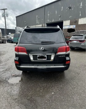 Toyota Land cruiser Lexus LX570 EXECUTIVE PACKAGE * БЕЗ ИНЦИДЕНТИ *  - 23999 € / 46937.96 лв. - 46488598 5