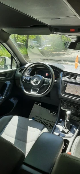 VW Tiguan Allspace R-LINE 4x4 | Mobile.bg � ����� ������ 10