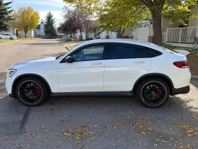 Mercedes-Benz GLC * AMG 63 S 4MATIC+ Coupe * CARFAX * ОПЦИЯ ЗА ФИНАН | Auto.bg — изображение 2