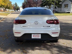 Mercedes-Benz GLC * AMG 63 S 4MATIC+ Coupe * CARFAX * ОПЦИЯ ЗА ФИНАН | Auto.bg — изображение 4