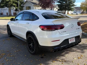 Mercedes-Benz GLC * AMG 63 S 4MATIC+ Coupe * CARFAX * ОПЦИЯ ЗА ФИНАН | Auto.bg — изображение 14