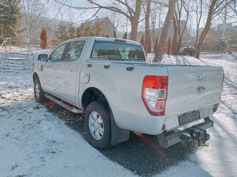 Ford Ranger XLT 2.2Duratorq6 speed, снимка 6 - Автомобили и джипове - 40230535