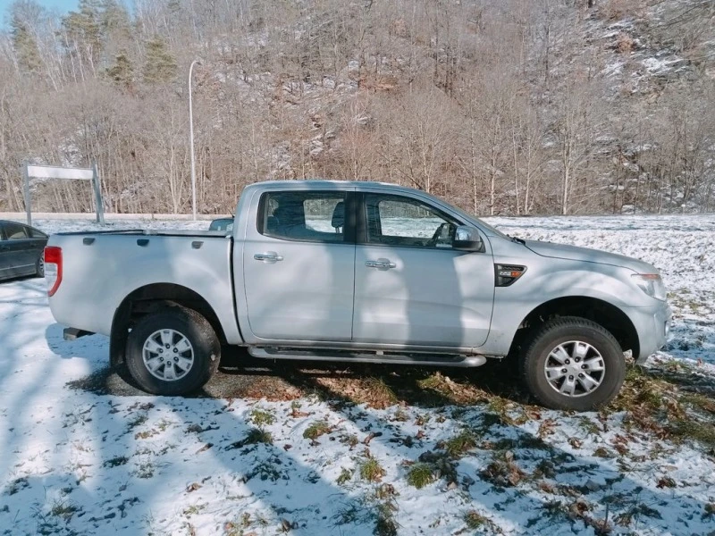 Ford Ranger XLT 2.2Duratorq6 speed, снимка 3 - Автомобили и джипове - 40230535