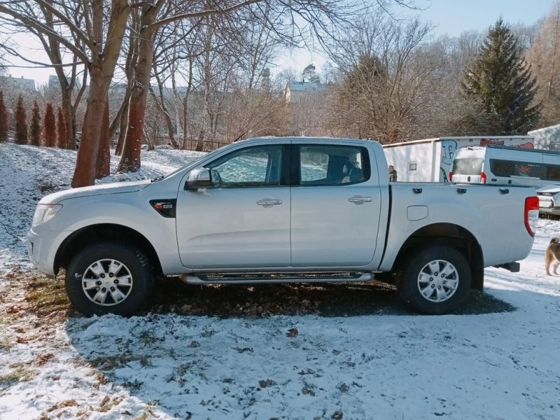 Ford Ranger XLT 2.2Duratorq6 speed, снимка 7 - Автомобили и джипове - 40230535