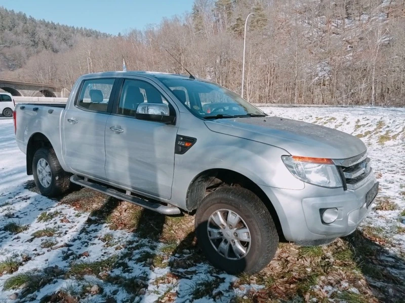 Ford Ranger XLT 2.2Duratorq6 speed, снимка 2 - Автомобили и джипове - 40230535