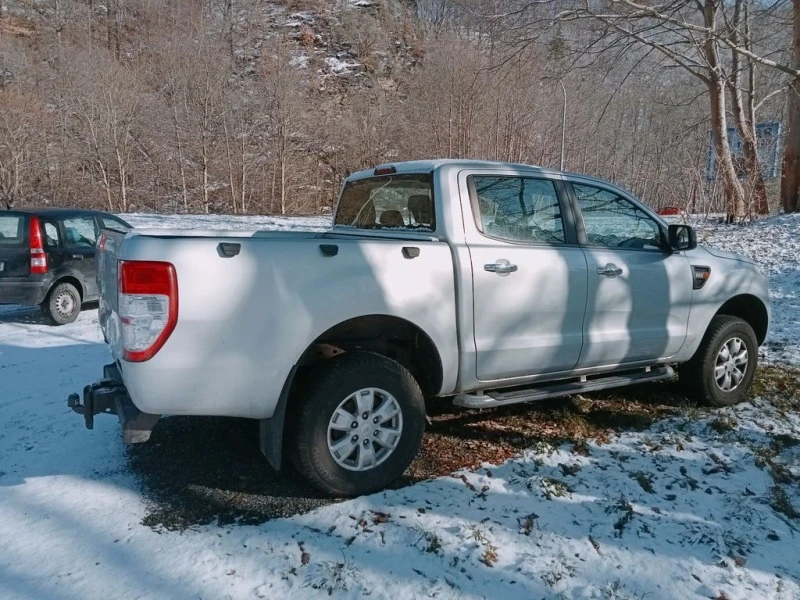 Ford Ranger XLT 2.2Duratorq6 speed, снимка 4 - Автомобили и джипове - 40230535