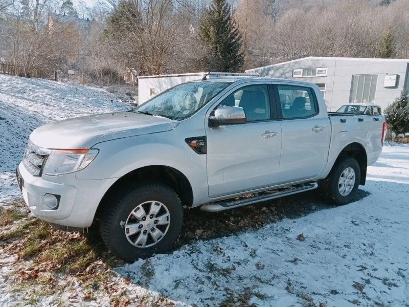 Ford Ranger XLT 2.2Duratorq6 speed, снимка 8 - Автомобили и джипове - 40230535