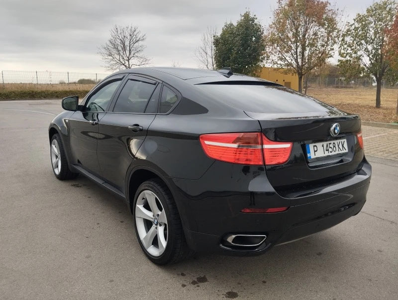 BMW X6 4.0X-drive Navi Кожа , снимка 4 - Автомобили и джипове - 42823376