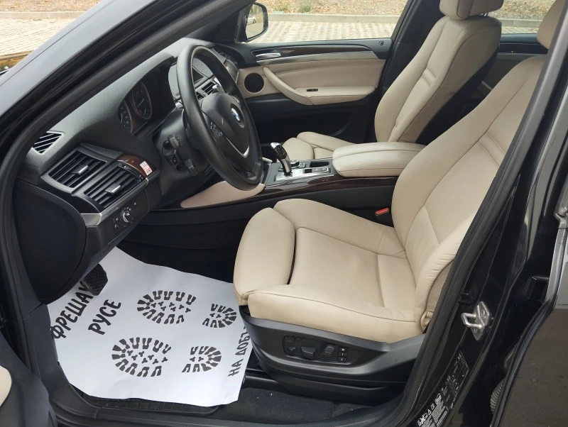 BMW X6 4.0X-drive Navi Кожа , снимка 6 - Автомобили и джипове - 42823376