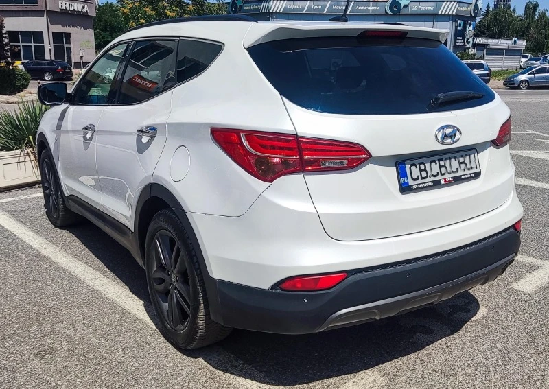 Hyundai Santa fe 2.2crdi 7места, снимка 3 - Автомобили и джипове - 46349289