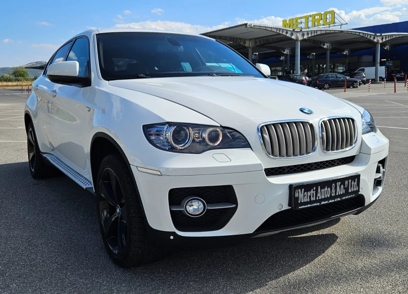 BMW X6 350 d Xdrive , снимка 1 - Автомобили и джипове - 46838047