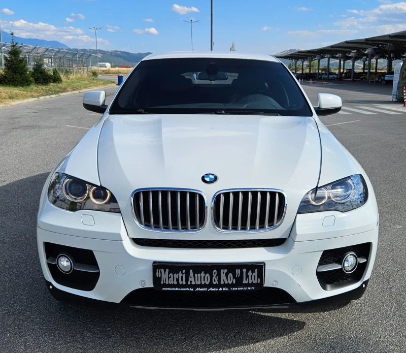 BMW X6 350 d Xdrive , снимка 3 - Автомобили и джипове - 46838047