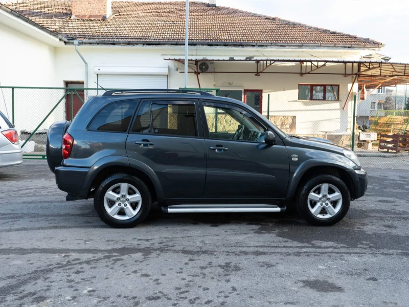 Toyota Rav4 2D, D4D, 4x4, FACE, снимка 2 - Автомобили и джипове - 47594068