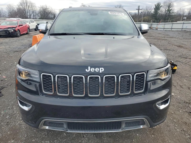 Jeep Grand cherokee LIMITED/3.6L/DIGITAL/PARKTRONIC/ИДЕАЛЕН ЗА ГАЗ!!!, снимка 1 - Автомобили и джипове - 48501606