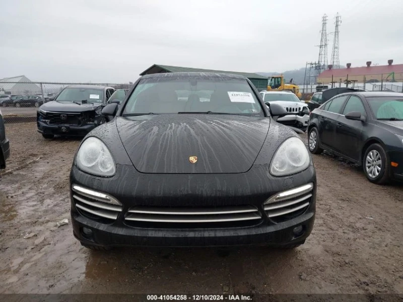 Porsche Cayenne, снимка 1 - Автомобили и джипове - 48738124