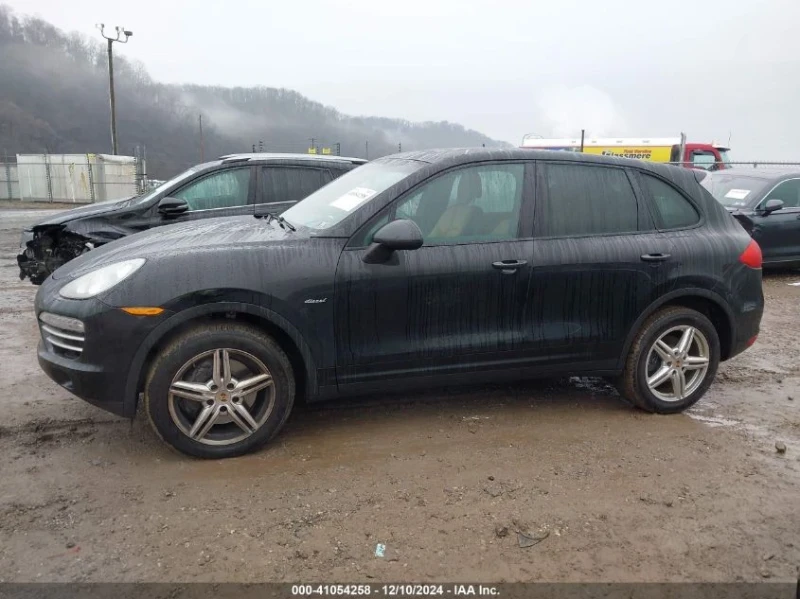 Porsche Cayenne, снимка 8 - Автомобили и джипове - 48738124