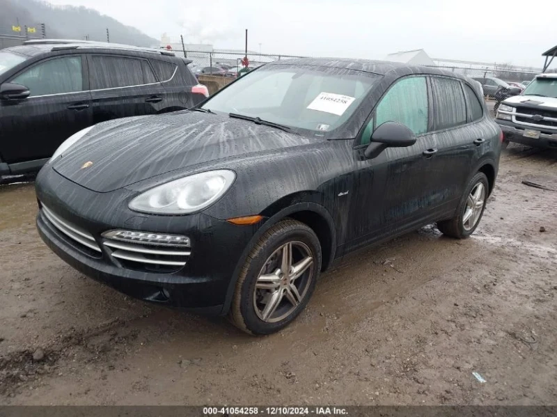 Porsche Cayenne, снимка 2 - Автомобили и джипове - 48738124