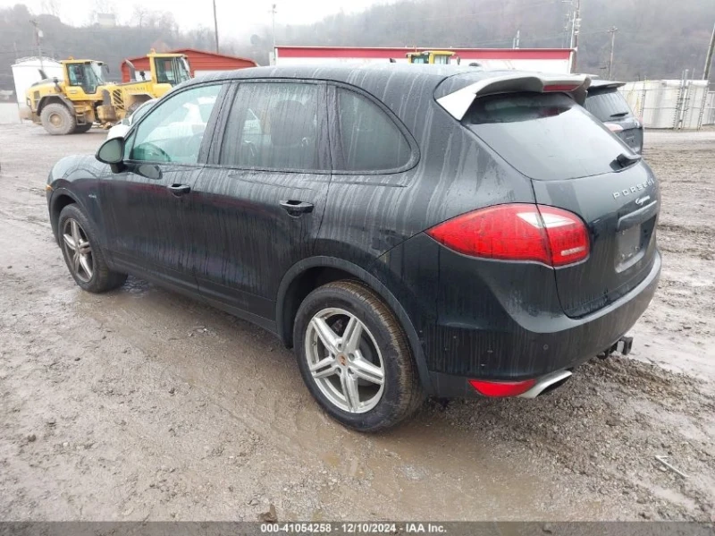 Porsche Cayenne, снимка 4 - Автомобили и джипове - 48738124