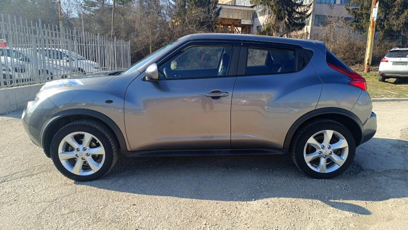 Nissan Juke 1.5DCi, снимка 2 - Автомобили и джипове - 49103829