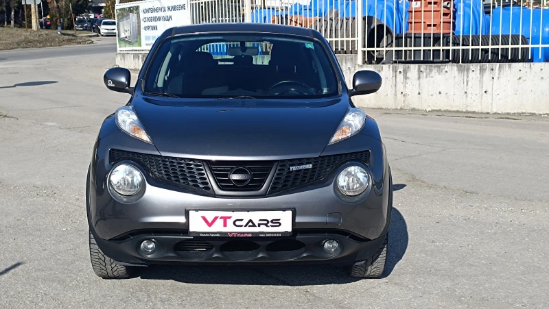 Nissan Juke 1.5DCi, снимка 8 - Автомобили и джипове - 49103829